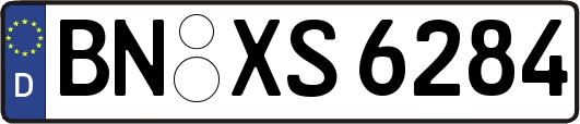 BN-XS6284