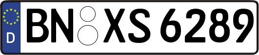 BN-XS6289