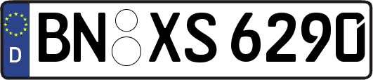 BN-XS6290