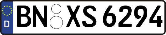 BN-XS6294