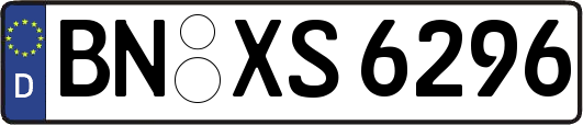 BN-XS6296