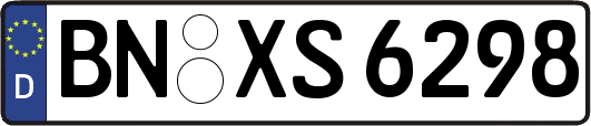 BN-XS6298