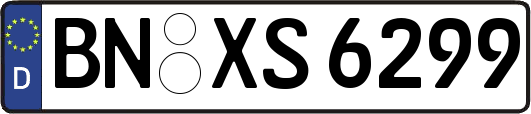 BN-XS6299