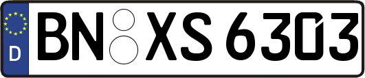 BN-XS6303