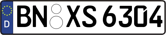 BN-XS6304