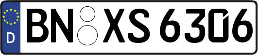 BN-XS6306