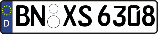 BN-XS6308