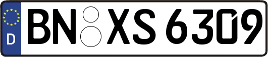 BN-XS6309