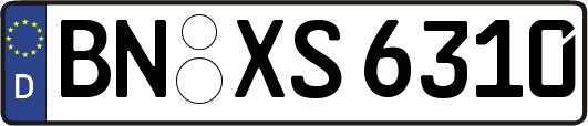 BN-XS6310