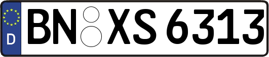 BN-XS6313
