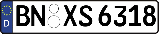 BN-XS6318