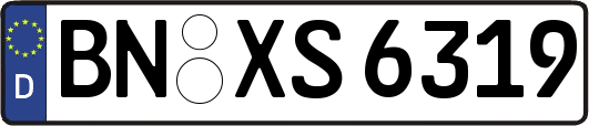 BN-XS6319
