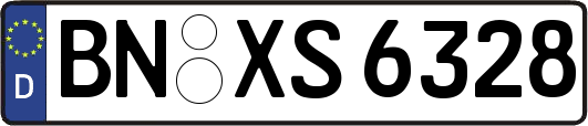 BN-XS6328