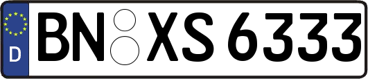 BN-XS6333
