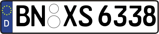 BN-XS6338