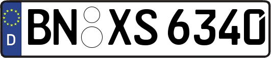 BN-XS6340