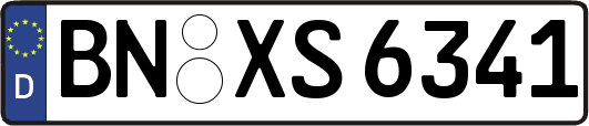 BN-XS6341