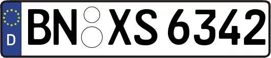 BN-XS6342
