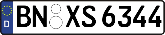 BN-XS6344