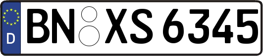 BN-XS6345