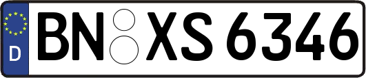 BN-XS6346