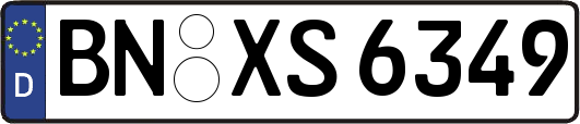 BN-XS6349