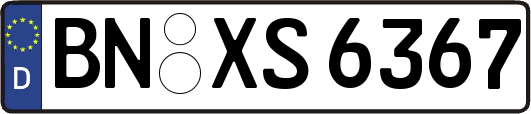 BN-XS6367