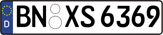 BN-XS6369