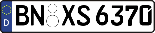 BN-XS6370