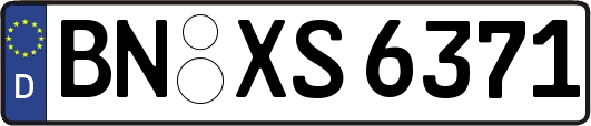 BN-XS6371