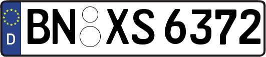 BN-XS6372