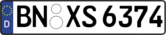 BN-XS6374