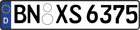 BN-XS6375