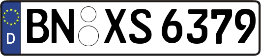 BN-XS6379