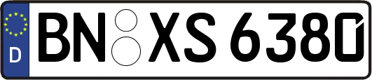 BN-XS6380