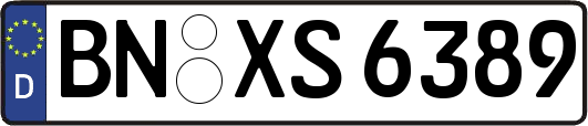 BN-XS6389