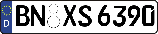 BN-XS6390