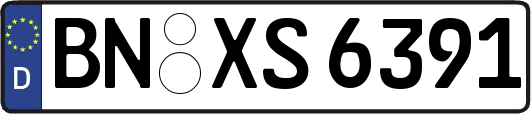 BN-XS6391