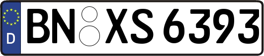 BN-XS6393