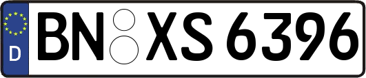 BN-XS6396