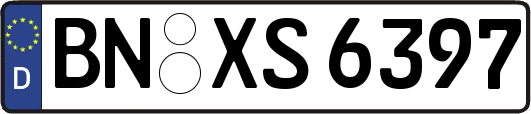 BN-XS6397