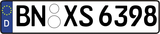 BN-XS6398