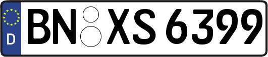 BN-XS6399