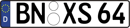 BN-XS64