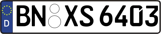 BN-XS6403