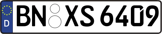 BN-XS6409