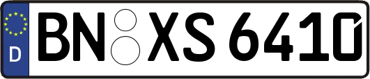 BN-XS6410