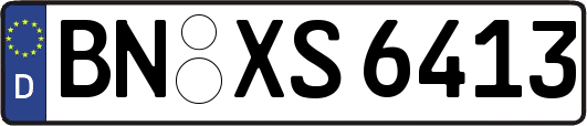 BN-XS6413