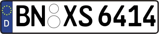 BN-XS6414