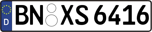 BN-XS6416